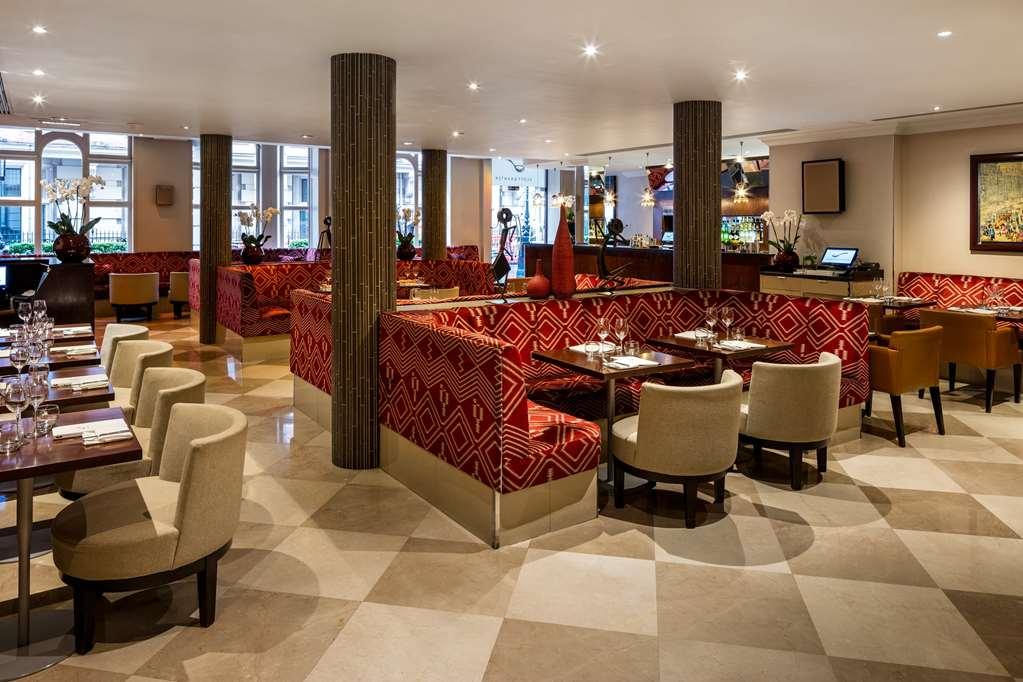Radisson Blu Edwardian Kenilworth Hotel, London Nhà hàng bức ảnh